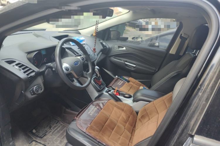 Used Ford Kuga 2015 1.5L GTDi Two-Wheel Drive Fashion Edition
