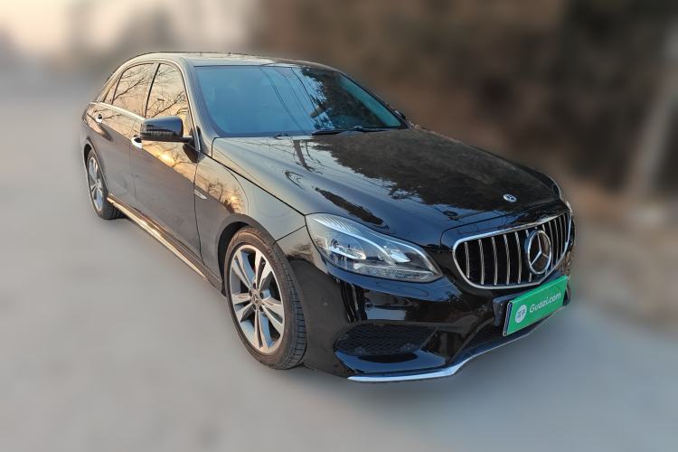 Used Mercedes-Benz E-Class 2014 Restyled E 260 L Sport Edition
