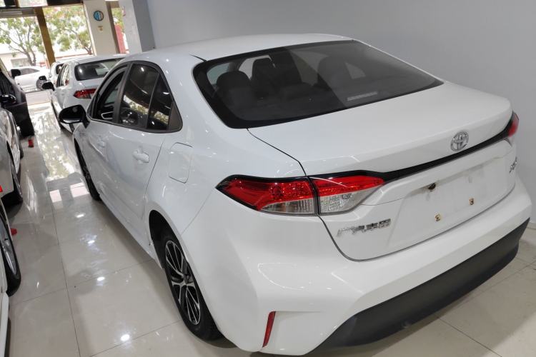 Used Toyota Levin 2023 TNGA 1.5L CVT Progressive Edition Exterior 2