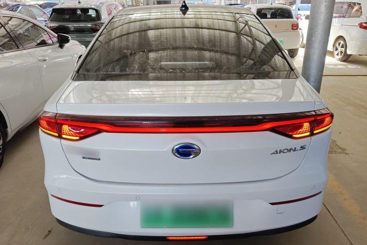 Used AION S 2019 Max 630 Rear