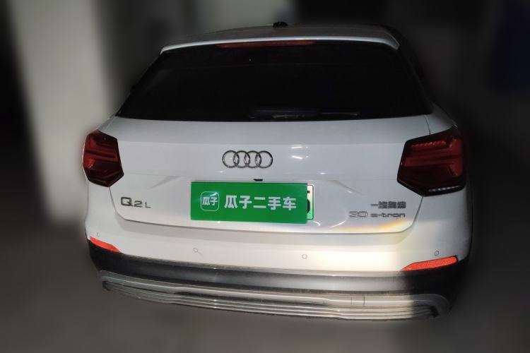 Used Audi Q2L e-tron 2019 Q2L e-tron Pure Electric Smart Enjoyment Model
