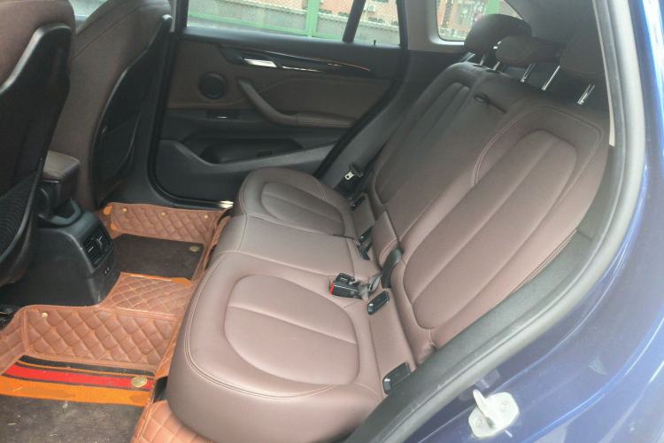 Used BMW X1 2020 sDrive20Li Premium Edition