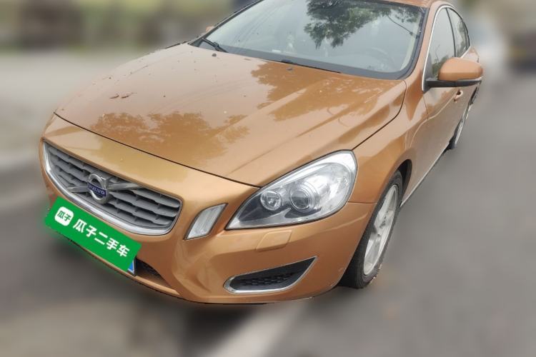 Used Volvo S60 2012 1.6T DRIVe Zhiya Edition