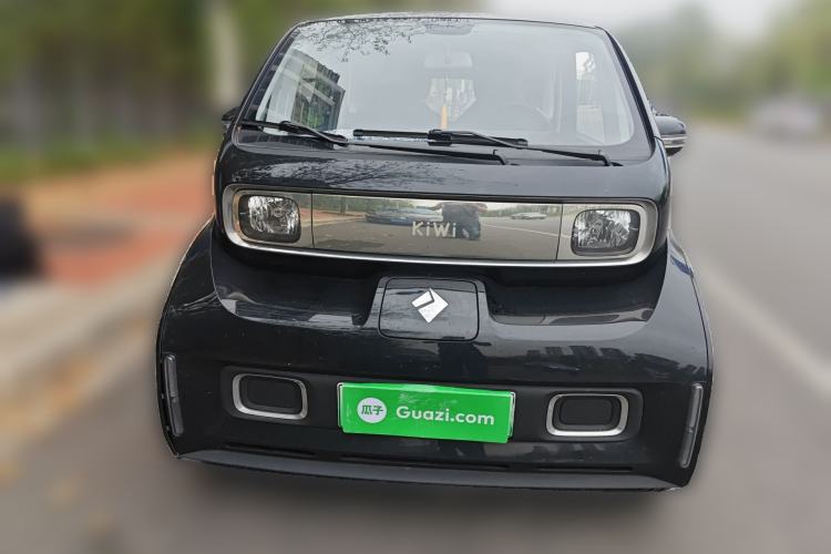 Used Baojun KiWi EV 2023 Smart Trend Edition Ternary Lithium Front