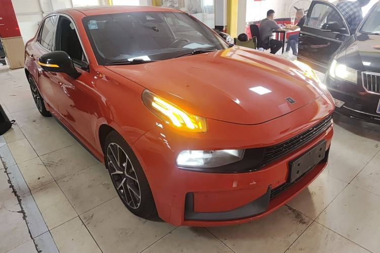 Used Lynk & Co 03 2020 1.5TD DCT JingPro Edition