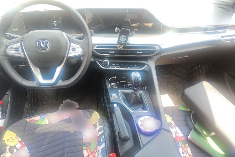 Used CHANGAN Eado 2020 PLUS 1.6L GDI Manual Elite Model
