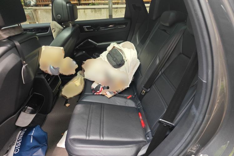 Used Porsche Cayenne 2019 Cayenne 3.0T