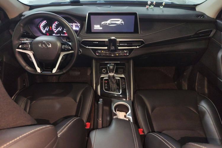 Used SAIC MAXUS D90 2017 2.0T Automatic Two-Wheel Drive Mercury Base Edition