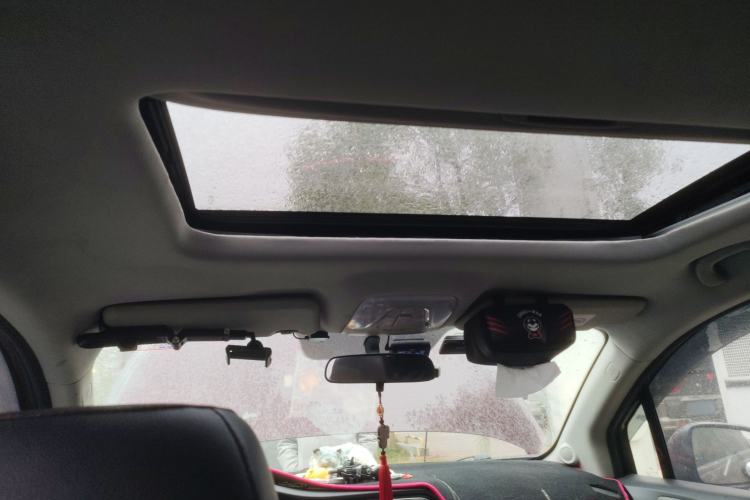 Used GAC Trumpchi GS4 2017 235T Automatic Two-Wheel Drive Luxury Smart Connectivity Version