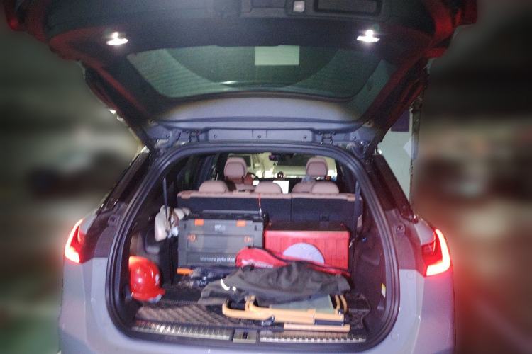 Used Nio ES8 2022 100 kWh 7-Seater Version
