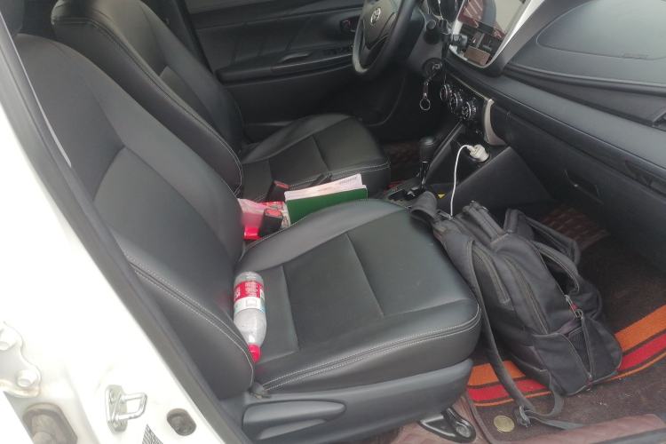 Used Toyota Vios FS 2017 1.5L CVT Fengchi Edition
