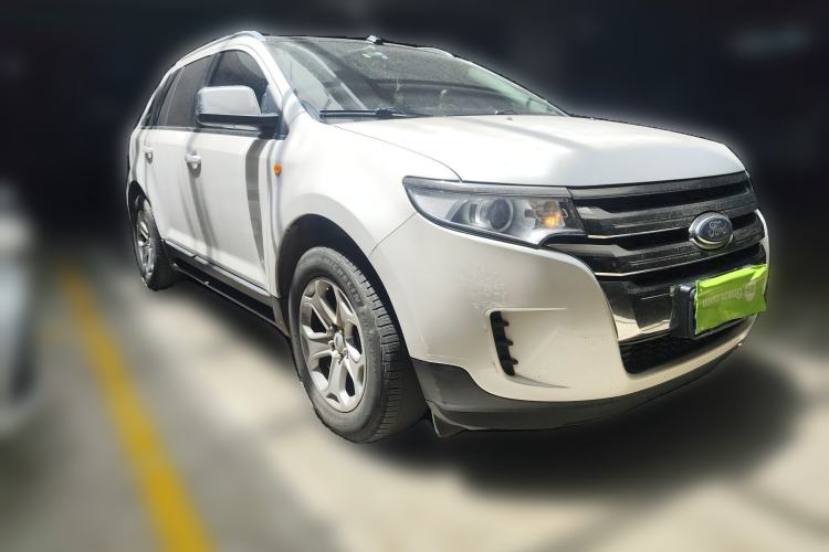 Used Ford Edge 2012 2.0T Elite Sunroof Edition