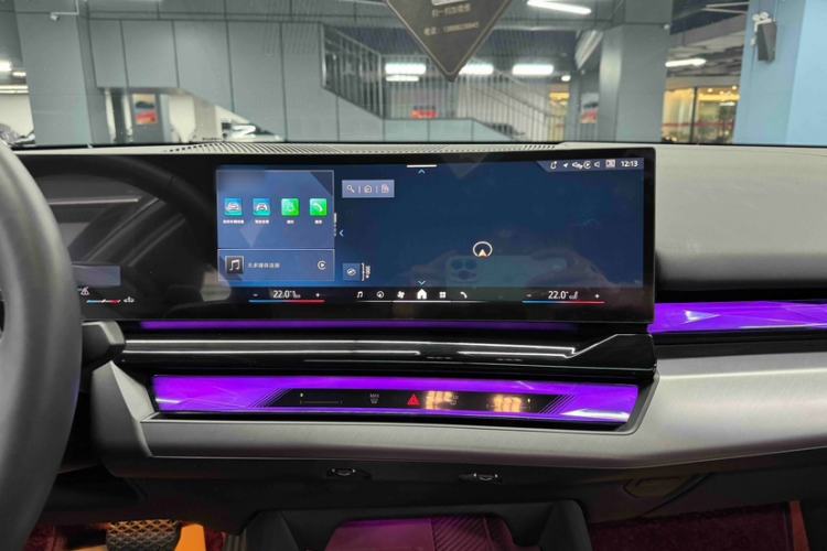 Used BMW 5 Series 2025 530Li Leading Model M Sport Package
