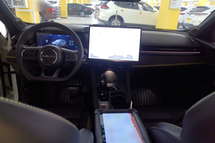 Used Lynk & Co 03 2025 1.5TD DCT Champion Edition Pro
