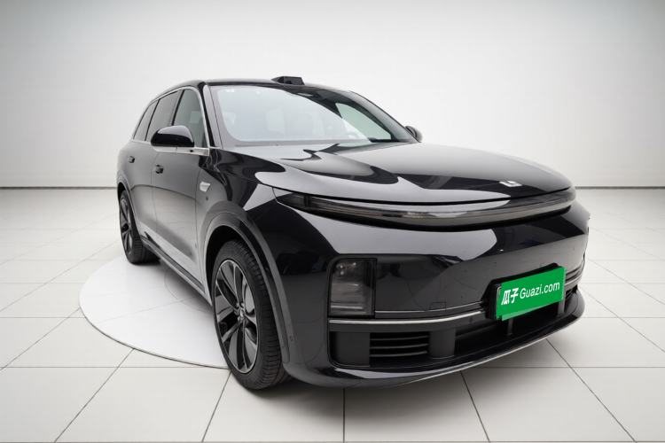 Used Li Auto L7 2024 MAX Model Exterior 2