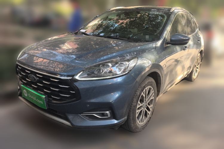 Used Ford Escape 2020 EcoBoost 245 Two-Wheel-Drive Titanium Edition