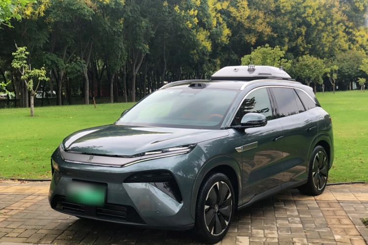 Used BYD Tang L 2025 DM 175KM Drone Player Edition