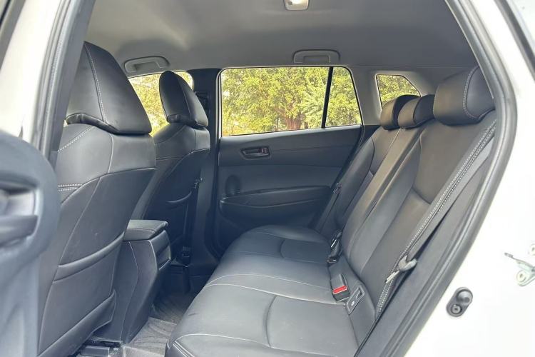 Used Toyota Corolla Cross 2023 2.0L Pioneer Edition