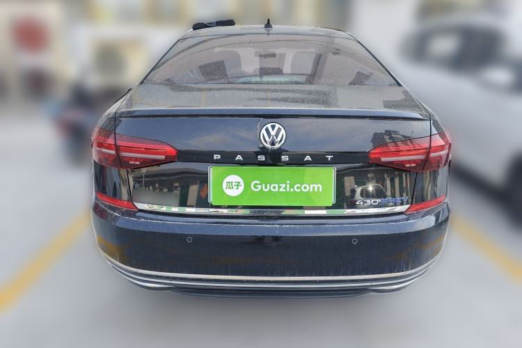 Used Volkswagen Passat New Energy 2020 430 PHEV Hybrid Luxury Edition China VI Standard
