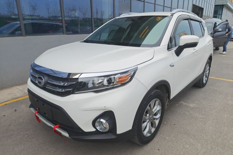 Used GAC Trumpchi GS3 2017 150N Automatic Elite Edition