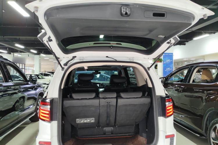 Used Honda Elysion 2016 2.4L Supreme Edition Trunk