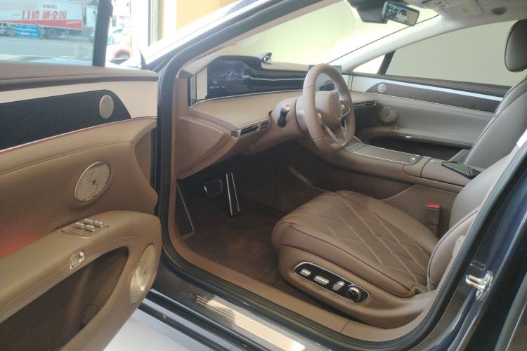 Used Hima Stelato S9 2025 Extended-Range Ultra Driver Seat