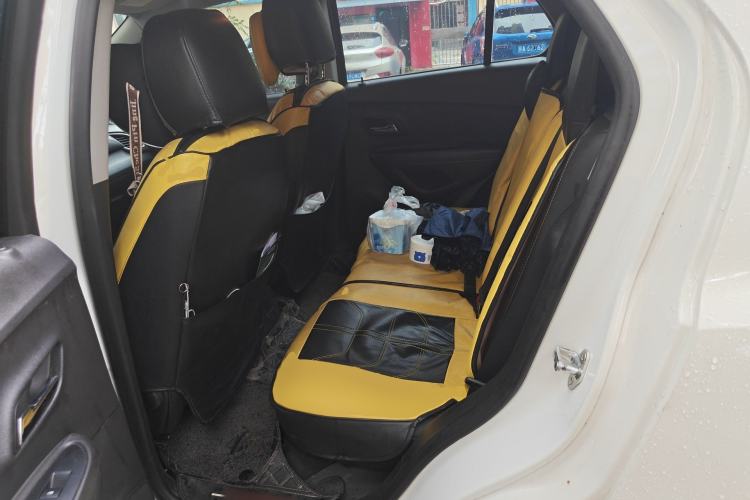 Used Chevrolet Trax 2018 330T Automatic Two-Wheel Drive Luxury Model