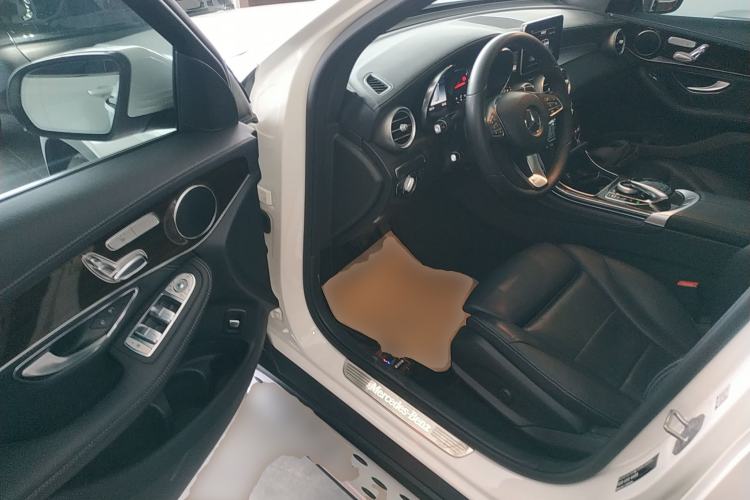 Used Mercedes-Benz GLC 2019 GLC 260 L 4MATIC Dynamic Model Driver Seat