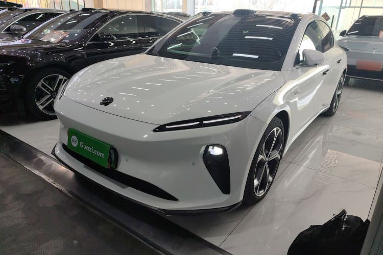 Used Nio ET5 2022 75 kWh