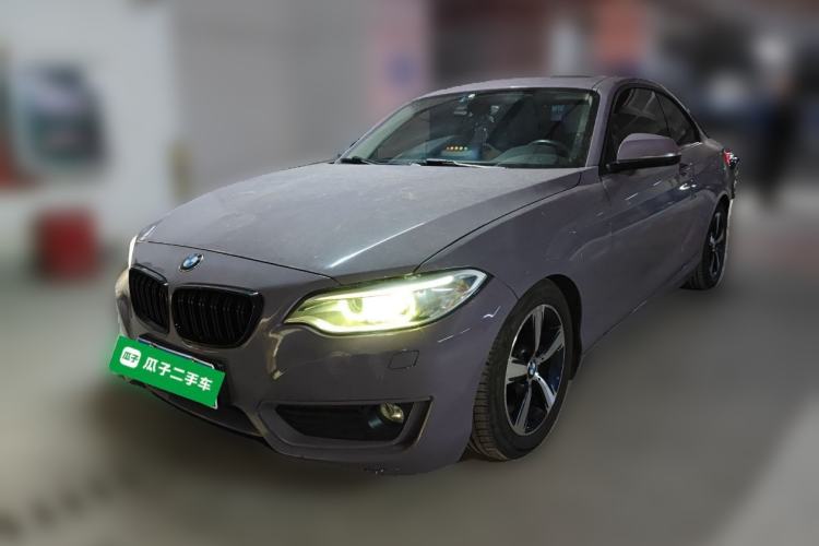 Used BMW 2 Series 2014 220i Leading Model