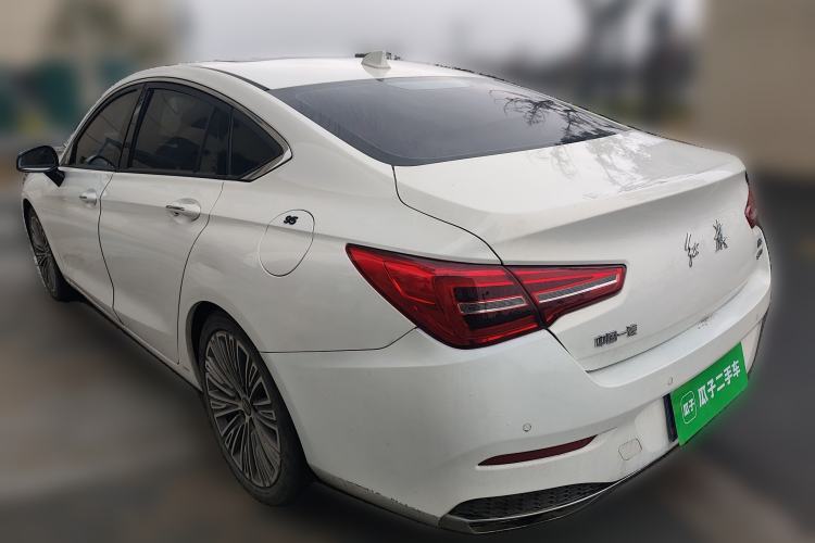 Used Hongqi H5 2022 Classic Model 1.8T Automatic Smart Connect Flagship Edition