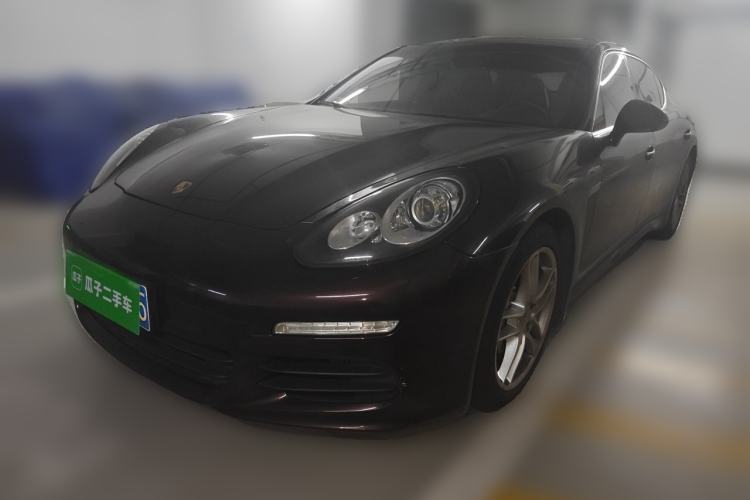 Used Porsche Panamera 2014 Panamera S Executive 3.0T