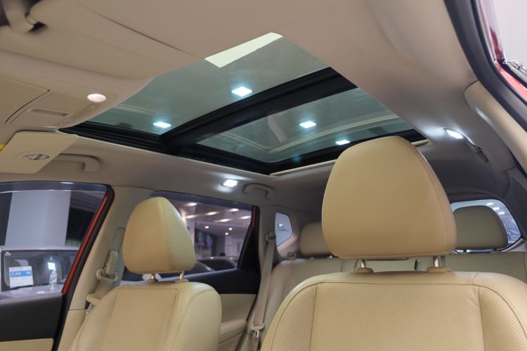 Used Nissan X-Trail 2017 2.0L CVT Comfort Edition 2WD
