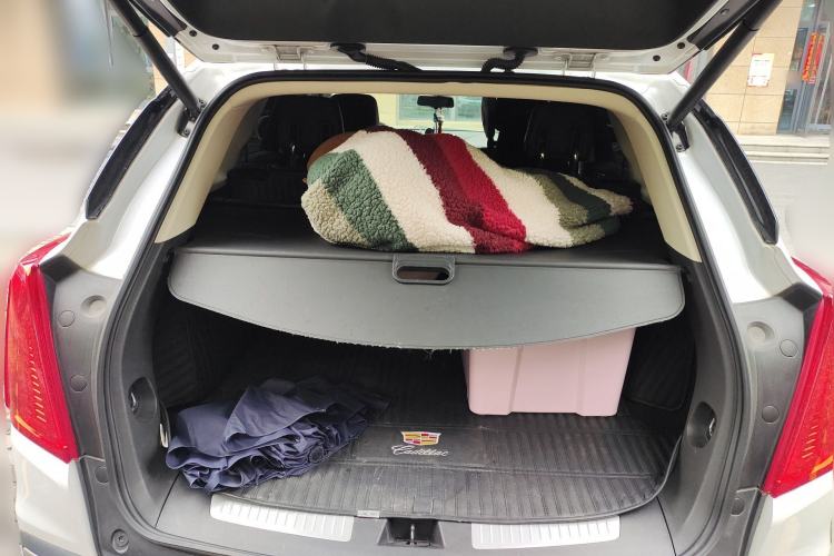 Used Cadillac XT5 2018 25T Luxury Model
