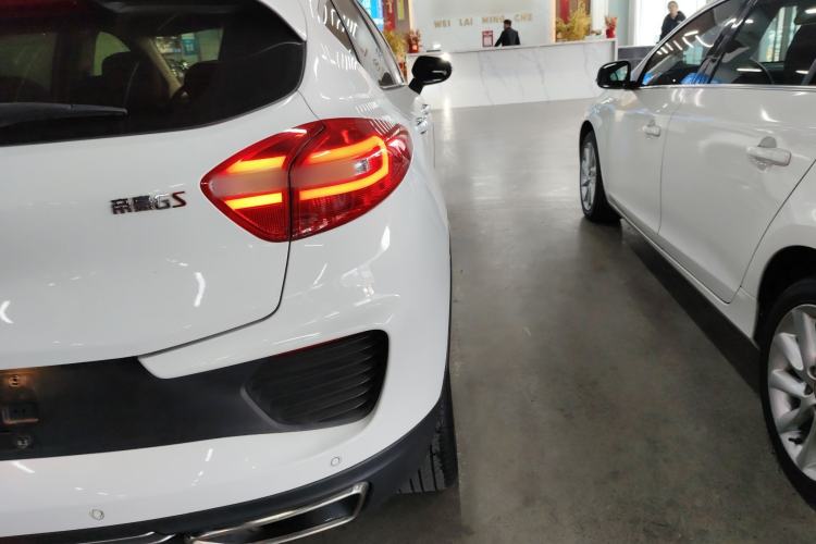 Used Geely Auto Emgrand GS 2018 Lingchao Edition 1.4T Automatic LingShang Smart Connectivity Model Exterior 3