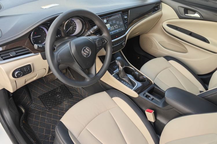 Used Buick Verano 2019 Sedan 15S Automatic Entry Model
