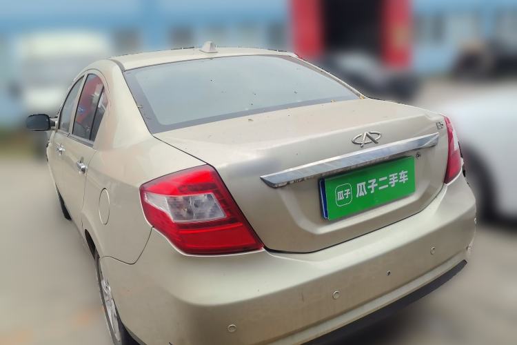Used Chery E5 2014 1.5L Manual Youyue Model
