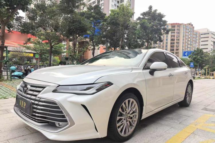 Used Toyota Avalon 2024 2.0L Luxury Edition