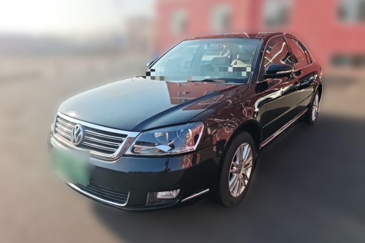 Used Volkswagen Passat 2009 1.8T Manual Luxury Edition