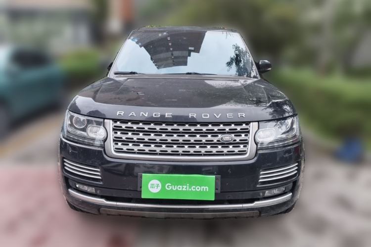 Used Land Rover Range Vogue 
