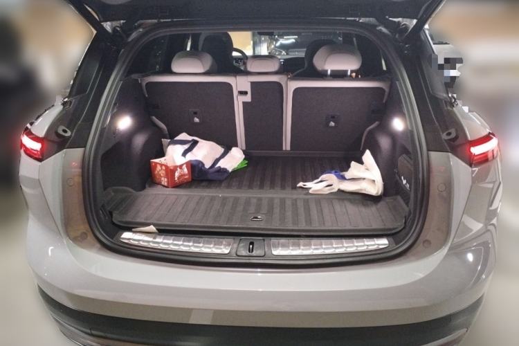 Used Nio ES6 2023 75 kWh Trunk