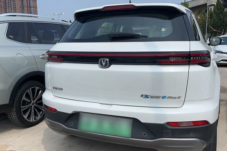 Used Changan CS55 Electric Version 2020 Standard Range Smart Enjoyment Version