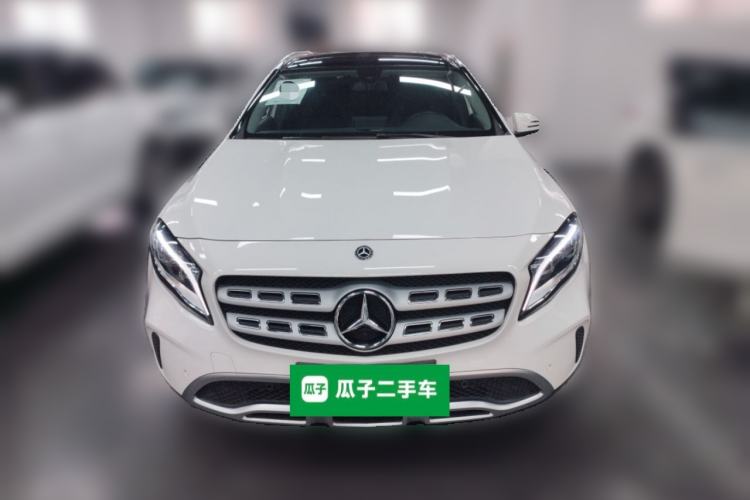 Used Mercedes-Benz GLA 2018 GLA 200 Fashion Model Front