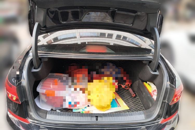 Used Volkswagen Passat 2019 330TSI Elite Edition China VI
