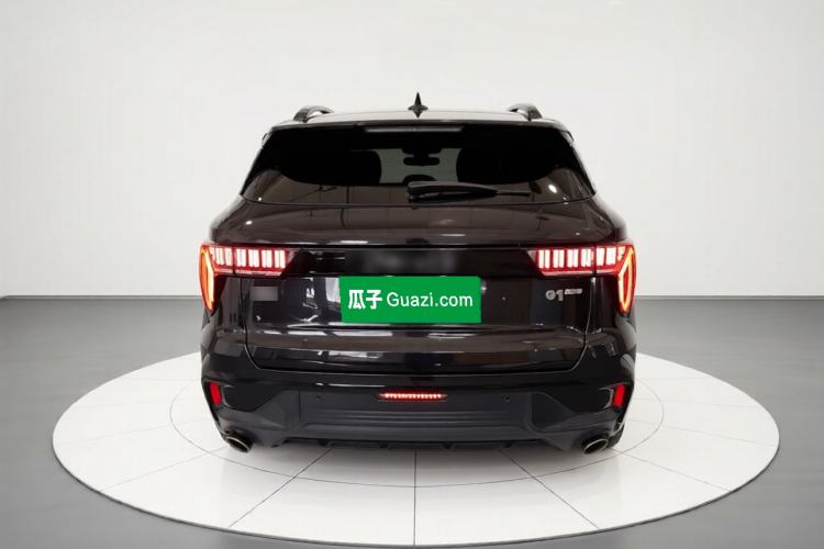 Used Lynk & Co 01 2021 2.0TD Four-Wheel Drive Dark Night Edition