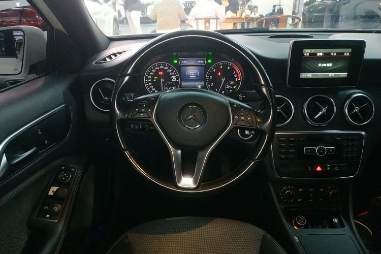 Used Mercedes-Benz A-Class 2015 A 180
