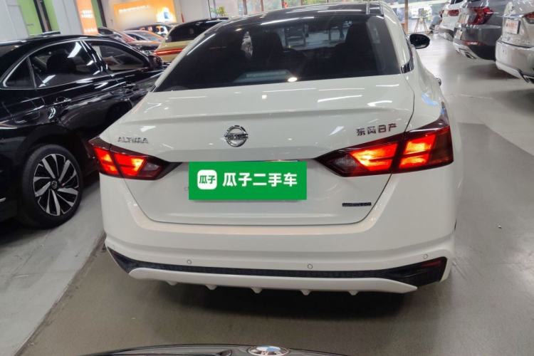 Used Nissan Teana 2021 2.0L XL Comfort Edition Rear