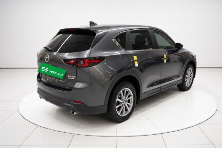 Used Mazda CX-5 2024 2.0L Automatic Two-Wheel Drive Comfort Version

