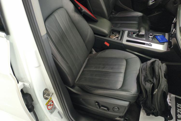 Used Audi Q5L 2020 Updated 40 TFSI Prestige Fashion Edition
