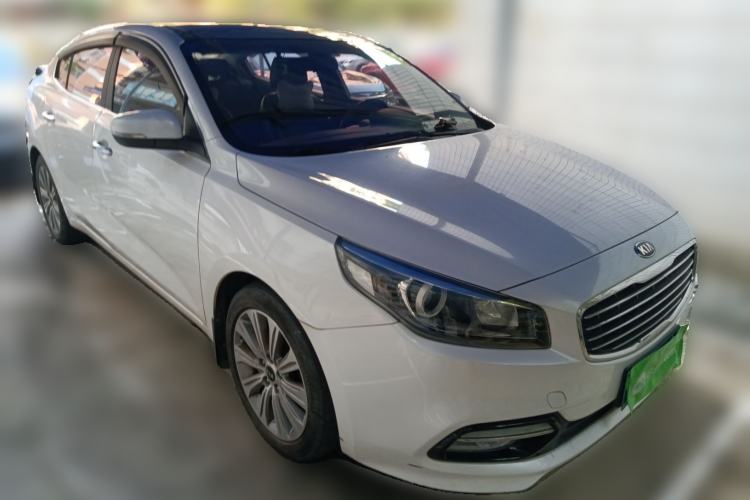 Used Kia K4 2014 1.8L Automatic DLX
